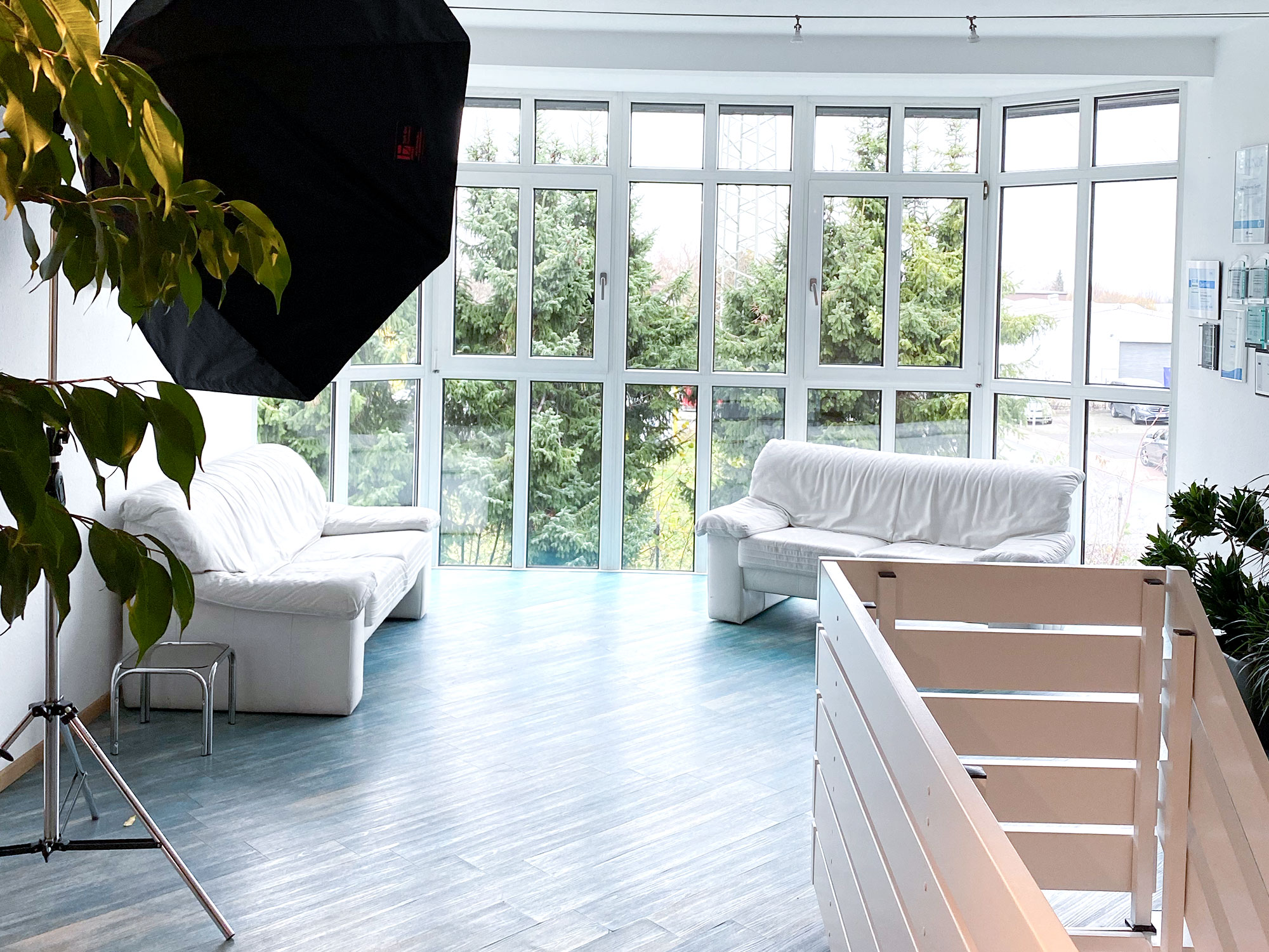Case Studies Modernes Online Website Relaunch K&K Networks Impression Fotoshooting