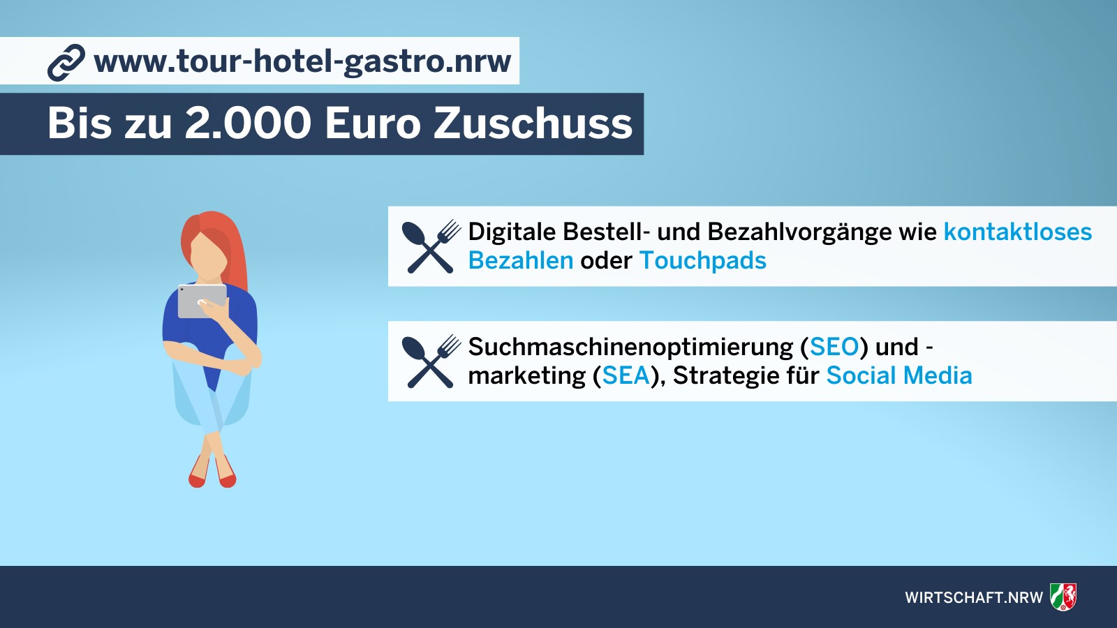 Tour Hotel Gastro 2.000 Euro Zuschuss